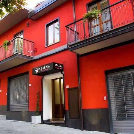 Serena Rooms Solofra Екстериор снимка
