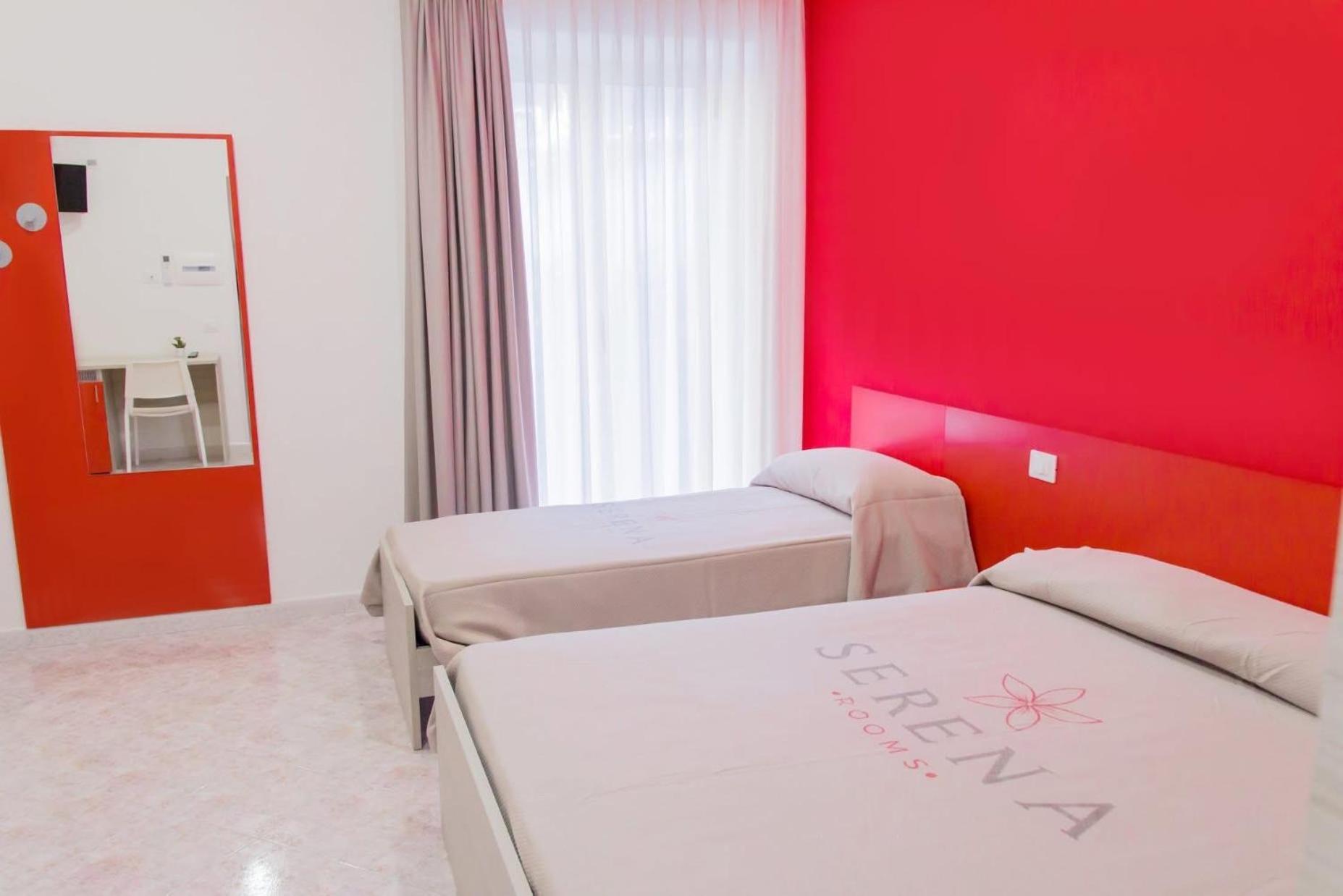 Serena Rooms Solofra Екстериор снимка